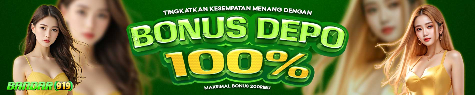 Bandar919 Login